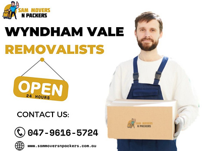 Wyndham Vale Removalists | Sam Movers N packers