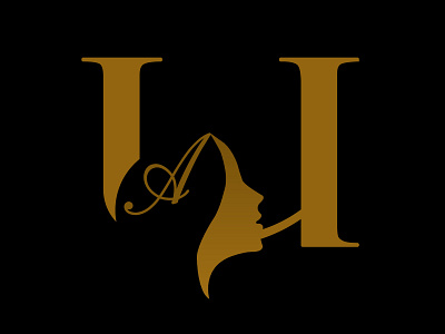 U & A Logo Design