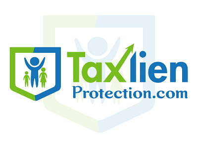 logo for client branding design flat design graphic design illustration logo design modern logo tax logo vector