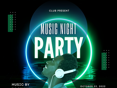 Music Night Party