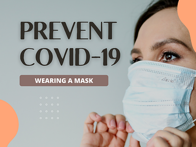 PREVENT COVID -19 branding design graphic design illustration prevent covid- 19