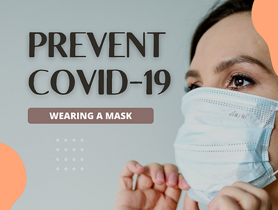PREVENT COVID -19 branding design graphic design illustration prevent covid 19