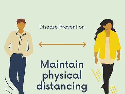 Disease Prevention branding design graphic design illustration prevent covid- 19 vector