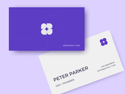 Business Card Series 1 of 4 branding graphic design