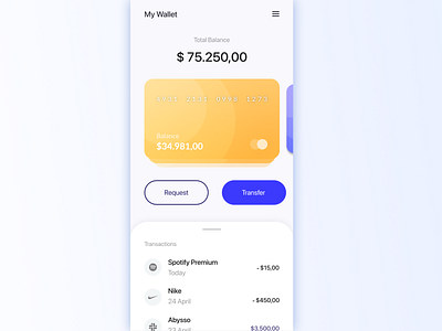 Banking App