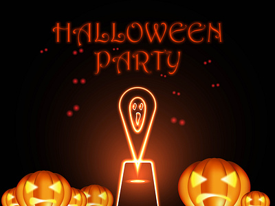 Halloween party