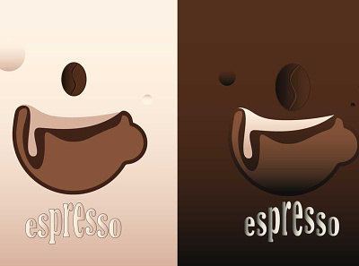 coffee espresso beige color coffee cup cup coffee espresso logo coffee simple