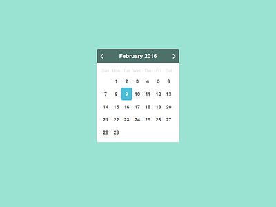 Calendar Ui angularjs calendar ui
