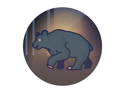 Bear Icon bear
