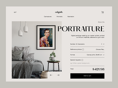 Product page exploration artwork clean ecommerce elegant elegant font minimal product shop