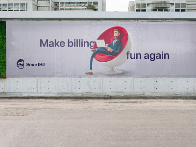 Smartbill billboards