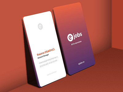 Ejobs Biz Cards