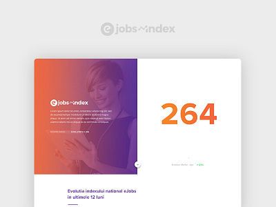 ejobs Index - take 2 ejobs job landing market page ui