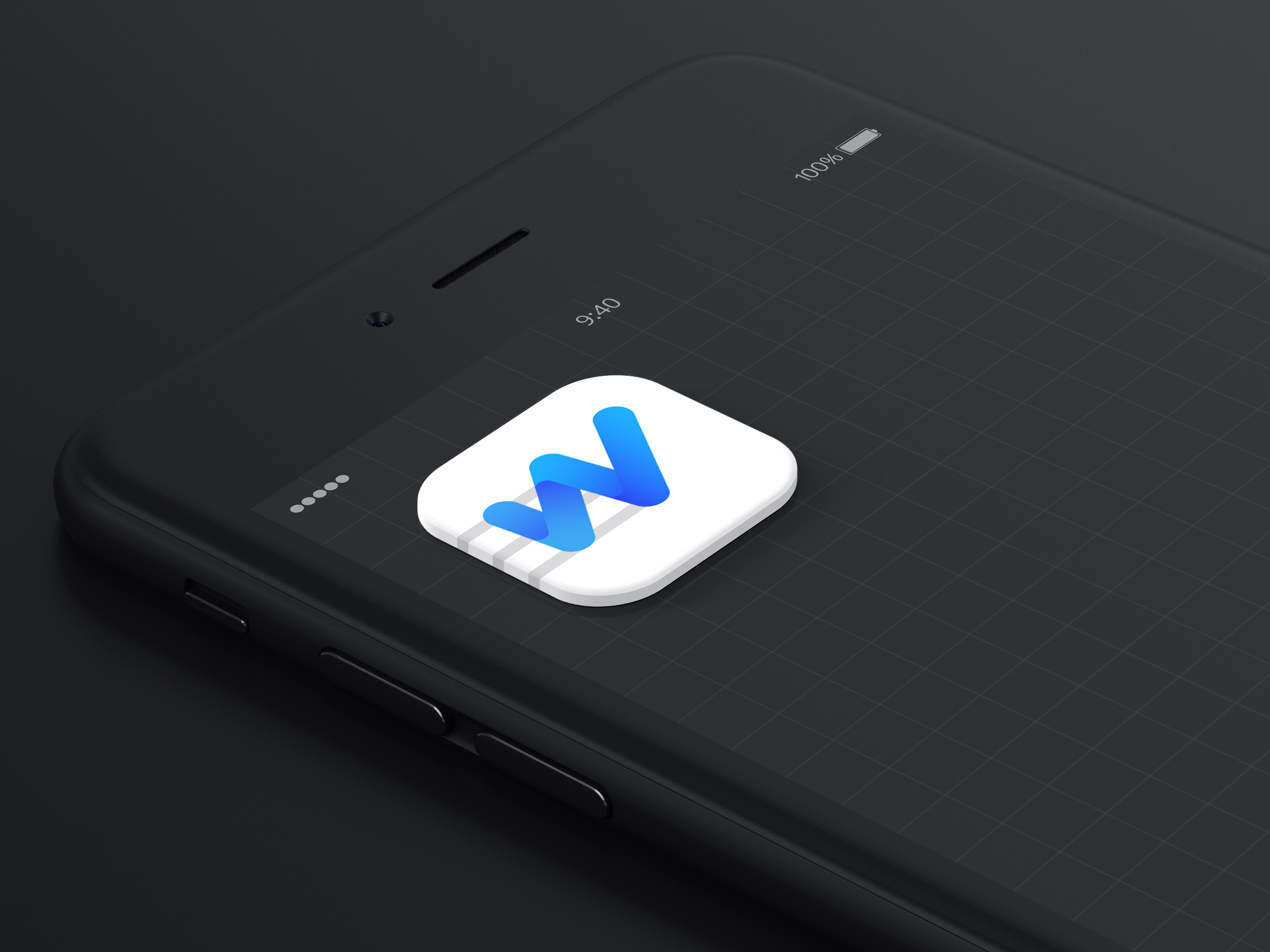 Worksmart - logo proposal by Contrast Studio on Dribbble