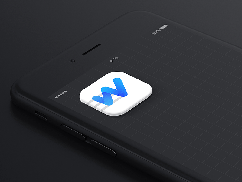 Worksmart - logo proposal by Contrast Studio on Dribbble