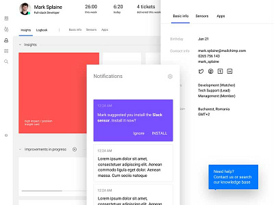 Wires... wires everywhere. coggle figma product design wireframing