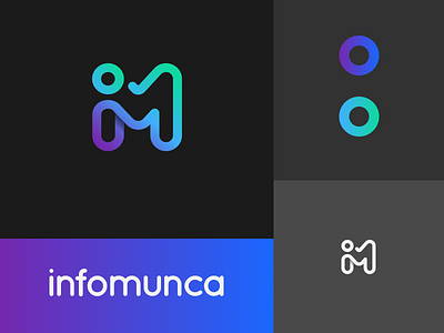 Logo design for infomunca.ro