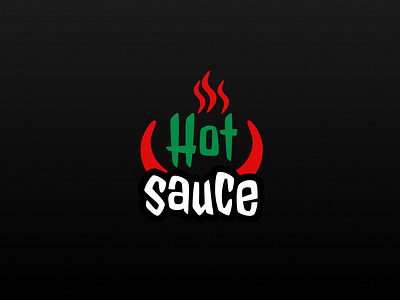 Sauce Brand logo 3d animation branding design graphic design illustration logo motion graphics ui vector