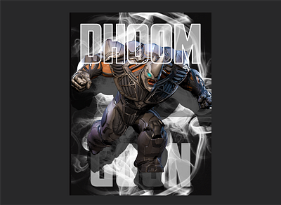 Dhoom Goon 3d animation branding design graphic design illustration logo motion graphics ui vector