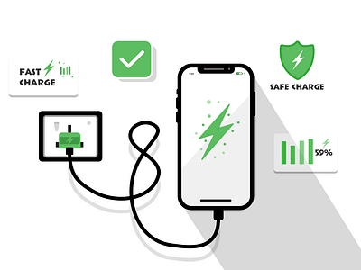 Smartphone charging