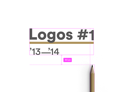 Logos 2014 art behance branding design icon illustration logo vector