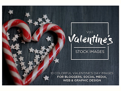 Valentine's Vol.1 art colorful creative market design fresh hearts high resolution photography photos stock images valentines day
