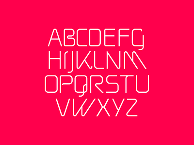 Reventa Font font typeface typo typography