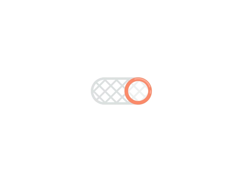 Dribbble basketball radioswitch basketball dribbble gif radiobutton slider toggleswitch