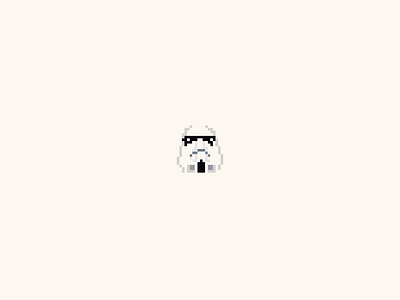 Tiny Stormtrooper