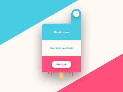 #16 DailyUI / Pop-Up