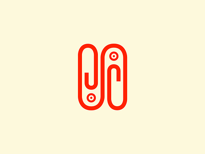 Female Paperclip