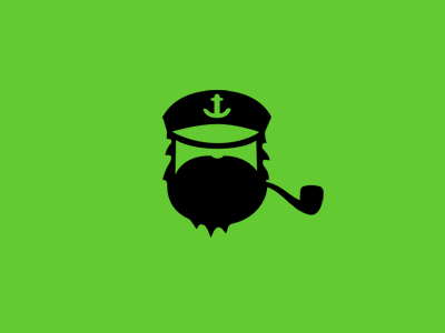 Seasoned navigator branding icon logo website