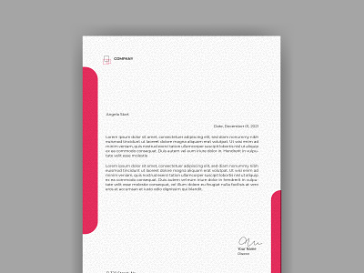 Modern business letterhead template abastract black work blue business corporate cv fluyer header text job company lettercorporate letterhead modern profile office page minimalist personal employment stylish poster presentatio professional application resume layout