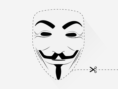 V for Vendetta anonymous mask vendetta