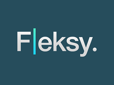 Fleksy logo