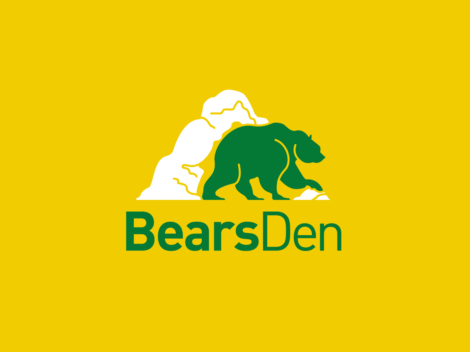 BearsDen by Michael Parillas on Dribbble