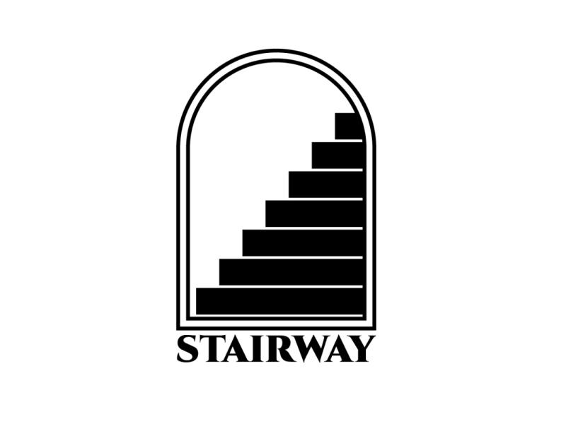 Stairway Animation after effects animation gif logo motion motion design stairs stairway tutorial