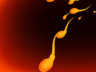 Sperm Animation after effects animation gif motion path sperm tutorial