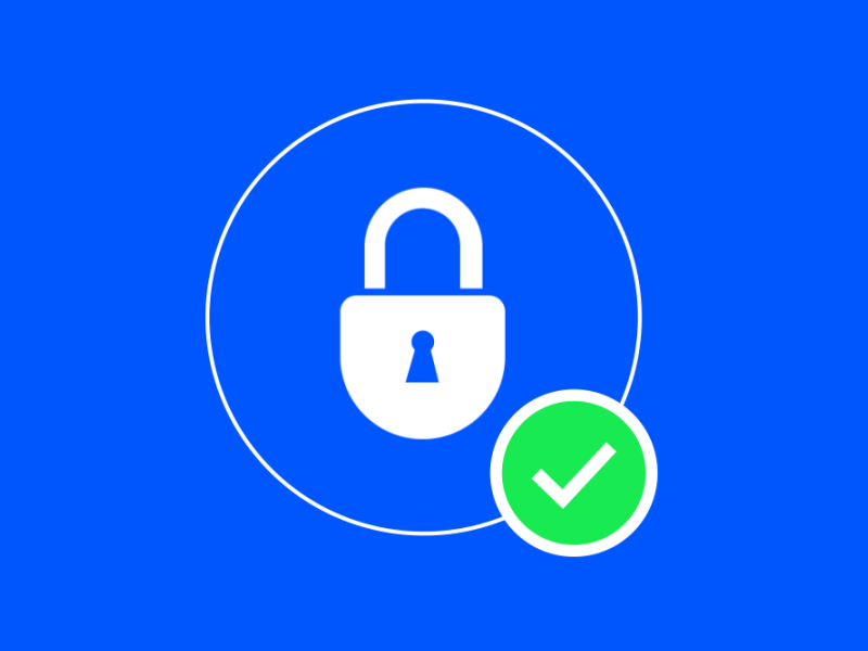 Lock Tick by Peter Arumugam on Dribbble