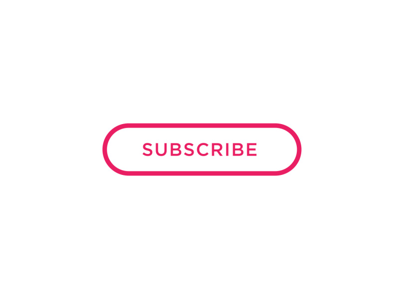Green Screen Subscribe Button Gif 72+ Subscribe Button In Png For Free - 4kpng