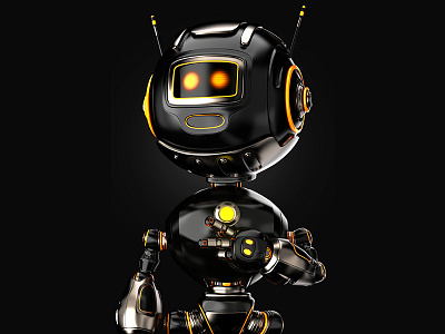 Humanoid Robot Pose