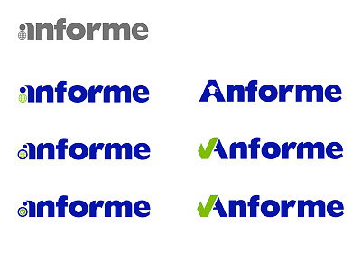 Anforme logo redesign