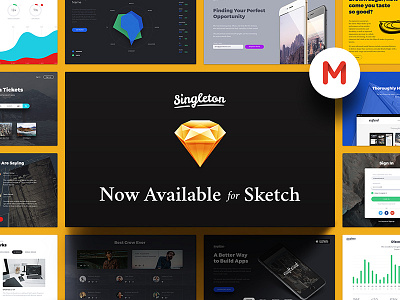 Singleton UI Kit