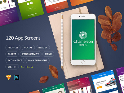 Chameleon UI Kit