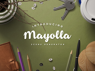 Mayolla Scene Generator