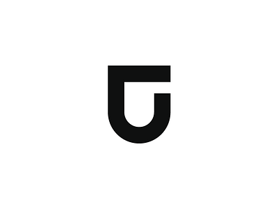 JL Logo branding contrast graphic design identity jasmine letter lockwood logo typography