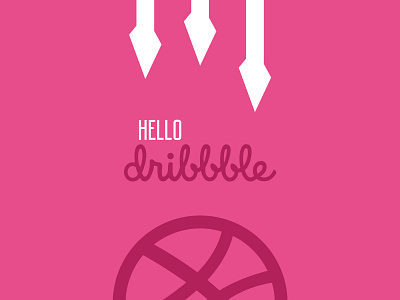 Hello Dribbble!