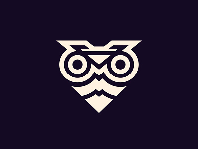 Moto Owl Logo bird branding emblem graphic design illustration logo logotype minimalism moto owl symbol