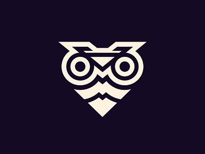 Moto Owl Logo