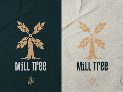 Mill Tree logo